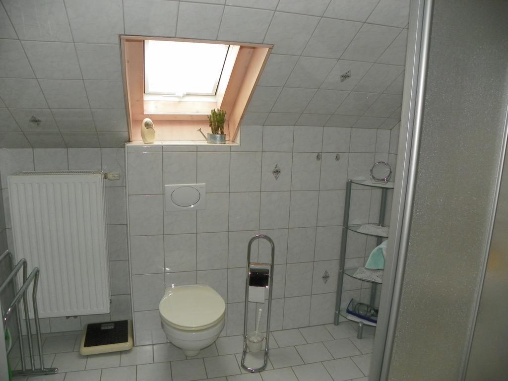 Ferienwohnung Am Weissenstaedter See Weissenstadt Exterior photo